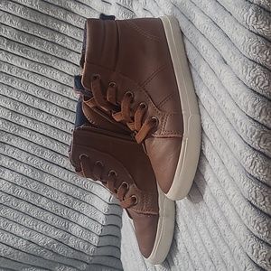 Cat Jack brown boots